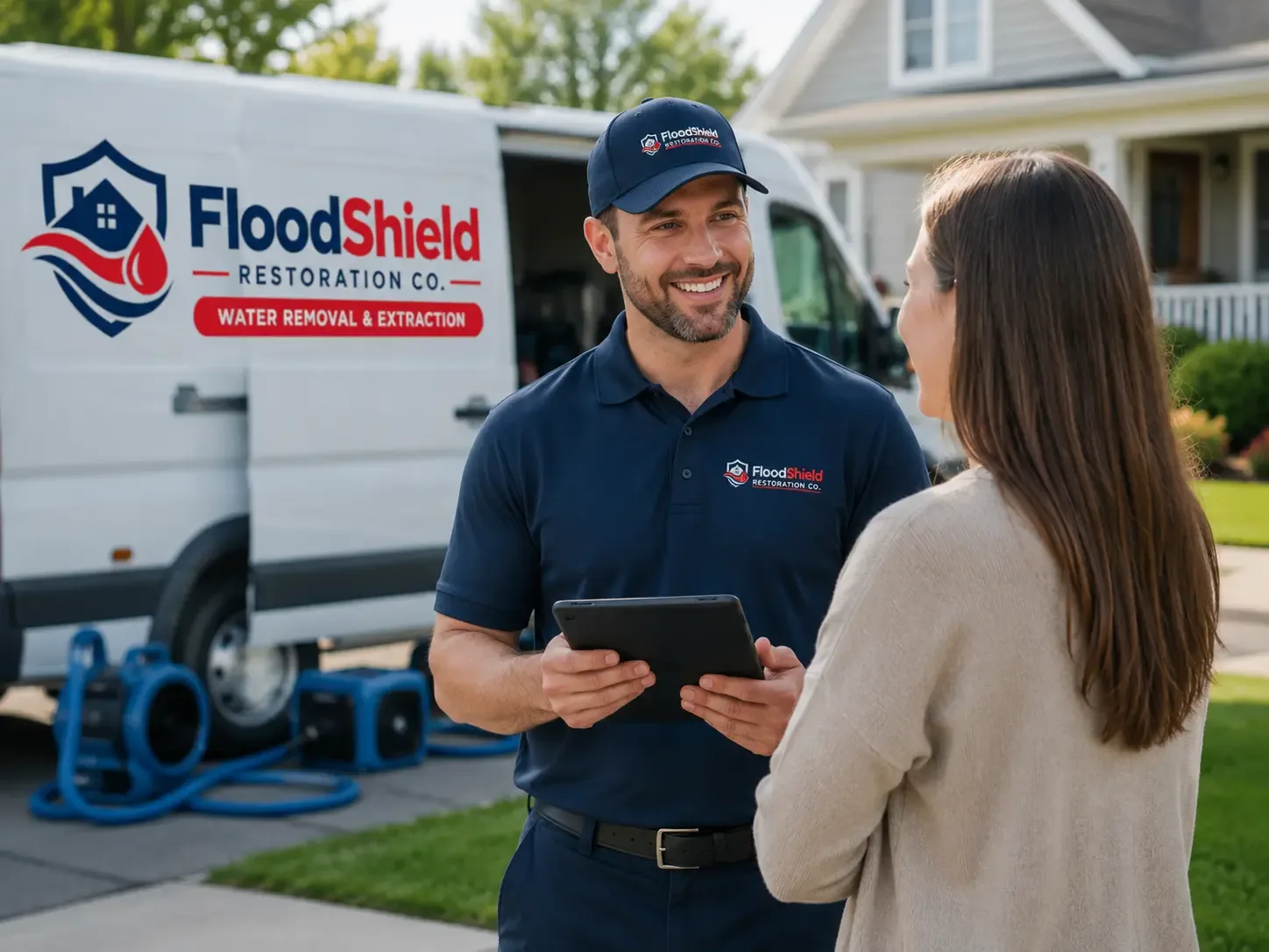Flood Damage Restoration American Canyon, CA FAQs